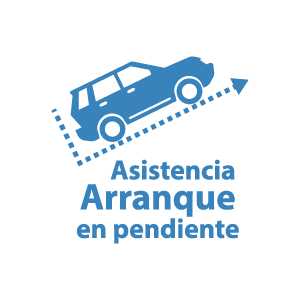 Asistencia Arranque en pendiente
