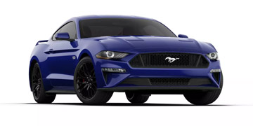 MUSTANG