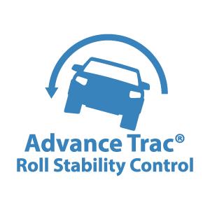 Advanced Trac Roll Stability Control