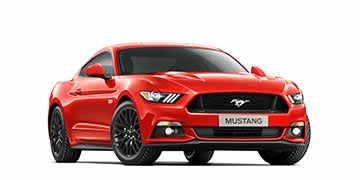 MUSTANG