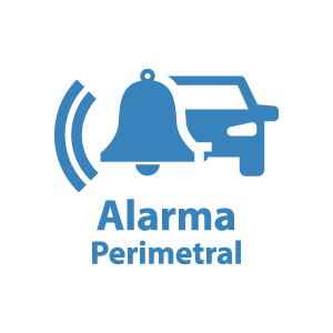 Alarma perimetral