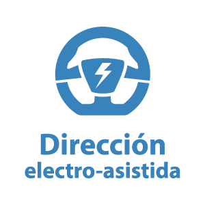 Dirección eletro asistida